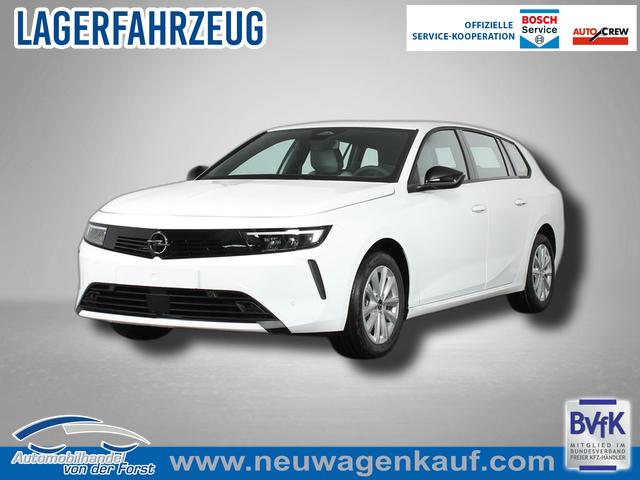 Opel Astra Sports Tourer - Edition 1.5 Diesel 8-Gang Automatikgetriebe Astra Sports Tourer