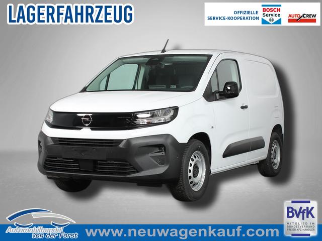 Opel Combo Cargo - Kastenwagen M mit normaler Nutzlast 1.5 Diesel 6-Gang Combo Cargo