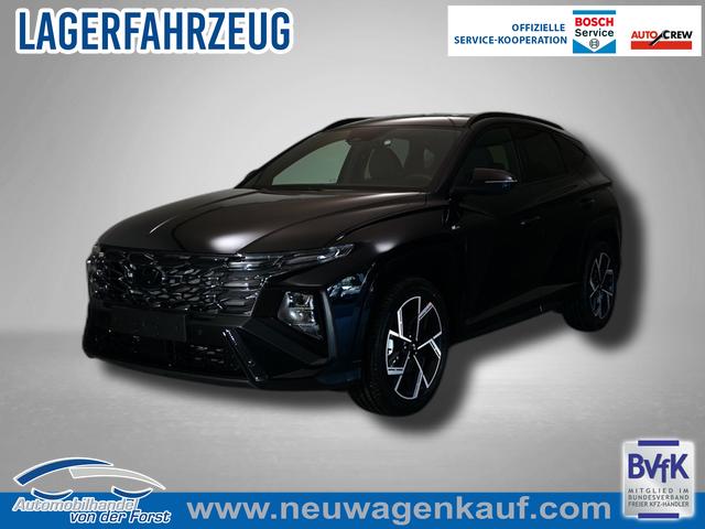 Hyundai TUCSON - Prime N Line 1.6 T-GDi 7 DCT Tucson