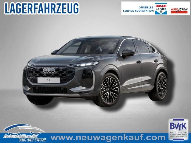 Audi Q3 - S line  2.0 TSI 7-Gang DSG Q3
