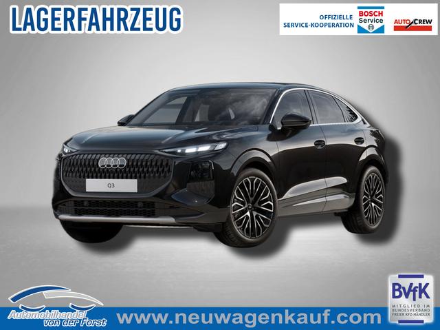 Audi Q3 - S Line 1.5 TFSI 7-Gang S tronic