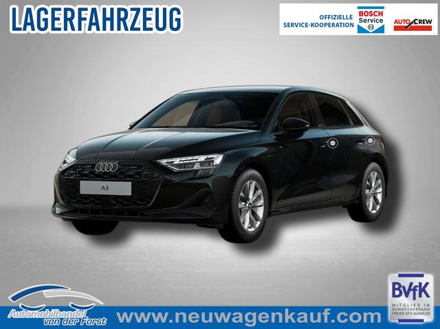 Audi A3 Sportback - 1.5 TFSI 6-Gang A3 Sportback
