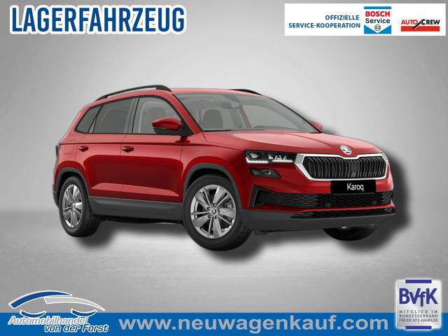 Skoda Karoq - Selection 2.0 TDI 7-Gang-DSG 4x4