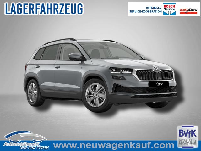 Skoda Karoq - Selection 2.0 TDI 7-Gang-DSG 4x4
