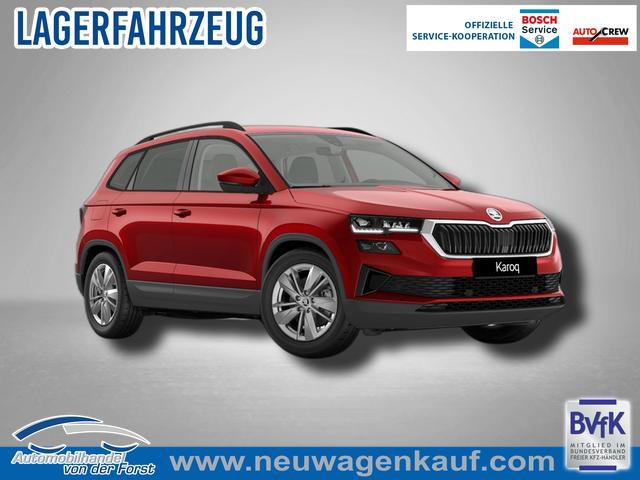 Skoda Karoq - Selection 2.0 TDI 7-Gang-DSG 4x4