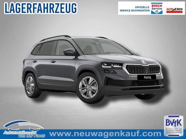 Skoda Karoq - Selection 2.0 TDI 7-Gang-DSG 4x4