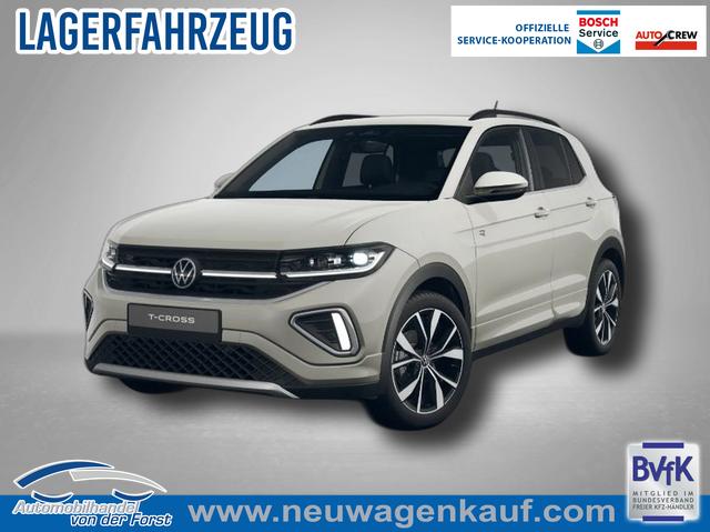 Volkswagen T-Cross - R-Line 1.5 TSI 7-Gang-DSG T-Cross