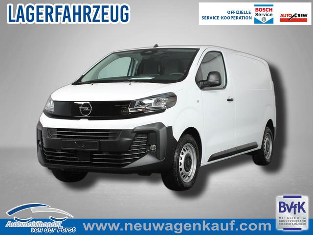 Opel Vivaro - Kastenwagen M (L2) 1.5 Diesel 120 6-Gang Vivaro
