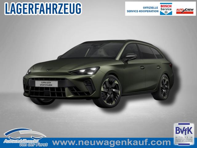 Cupra Leon Sportstourer - VZ 2.0 TSI Leon Sportstourer