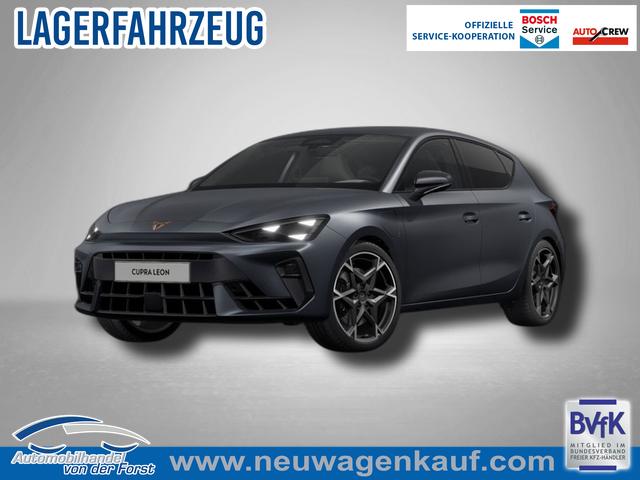 Cupra Leon Sportstourer - VZ 2.0 TSI Leon Sportstourer