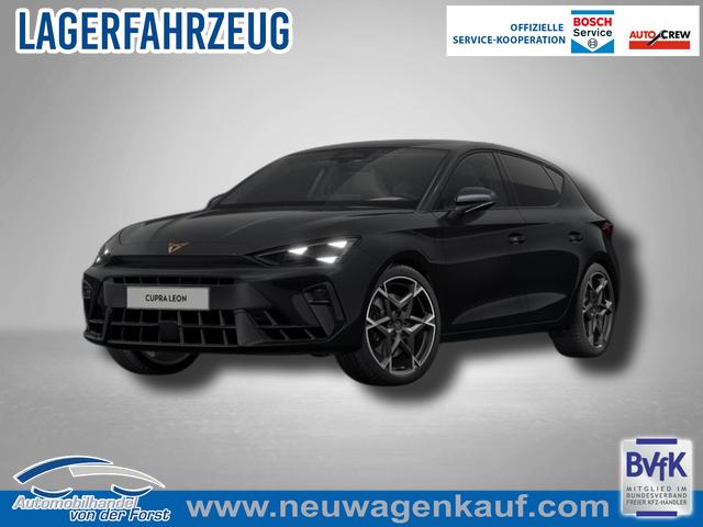 Cupra Leon Sportstourer - VZ 2.0 TSI Leon Sportstourer