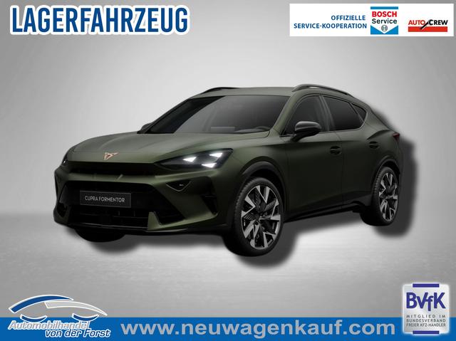 Cupra Formentor - VZ 2.0 TSI Formentor