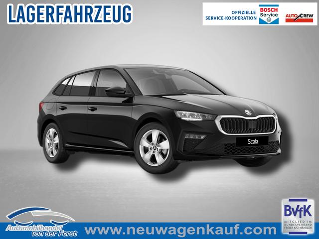 Skoda Scala - Selection 1.0 TSI 7-Gang-DSG Scala