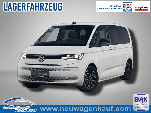 Volkswagen T7 Multivan - Business K&Uuml; 2.0 TDI 7-Gang-DSG T7 Multivan