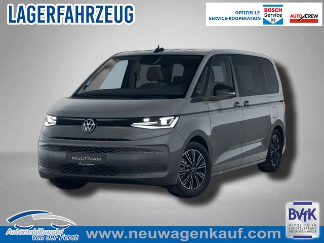 Volkswagen T7 Multivan - Business K&Uuml; 2.0 TDI 7-Gang-DSG T7 Multivan