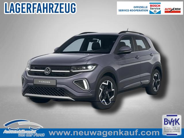 Volkswagen T-Cross - R-Line 1.5 TSI 7-Gang-DSG T-Cross