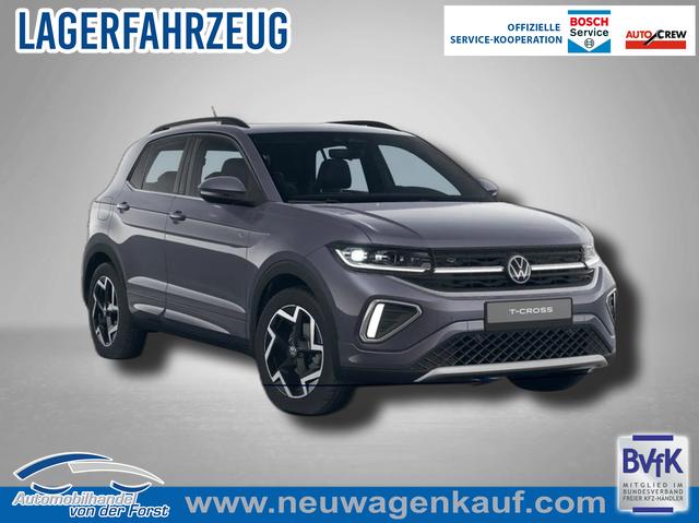 Volkswagen T-Cross - R-Line 1.5 TSI 7-Gang-DSG T-Cross