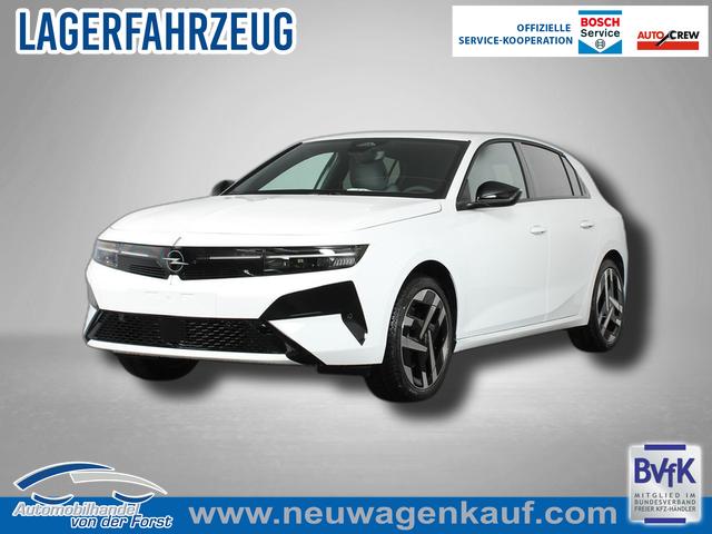 Opel Astra Electric - GS Astra Electric 156 PS Astra Electric