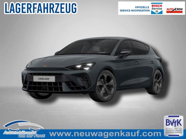 Cupra Leon - Standard 2.0 TDI DSG 150 PS Leon