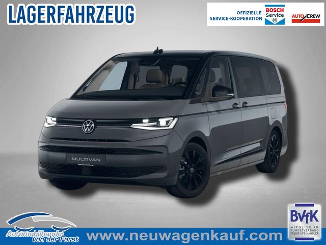 Volkswagen T7 Multivan - Edition K&Uuml; 2.0 TDI 7-Gang-DSG Multivan