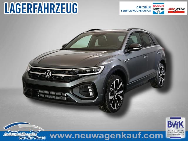 Volkswagen T-Roc - R-Line 1.5 TSI 7-Gang-DSG T-Roc