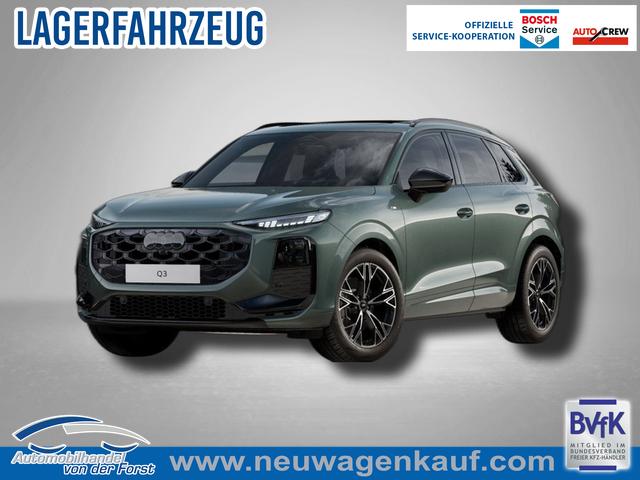 Audi Q3 - S line  2.0 TFSI 7-Gang S tronic quattro
