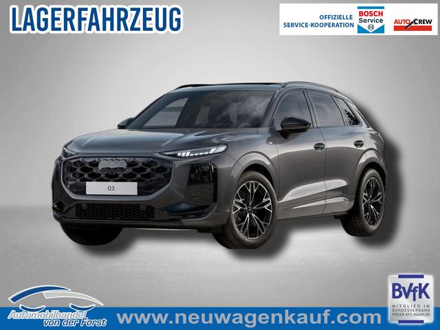 Audi Q3 - S line  2.0 TFSI 7-Gang S tronic quattro