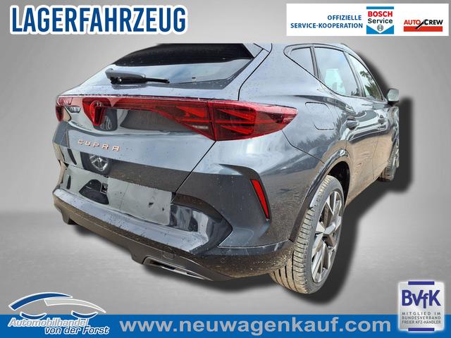 Cupra Formentor - 1.5 eTSI 7-Gang-DSG