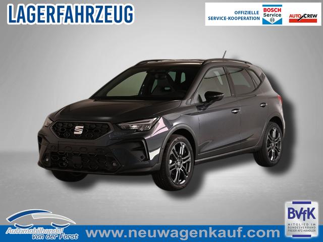 Seat Arona - FR 1.5 TSI 7-Gang-DSG