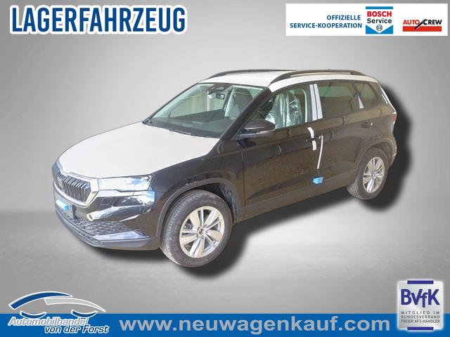 Skoda Karoq - Selection 2.0 TDI 7-Gang-DSG 4x4