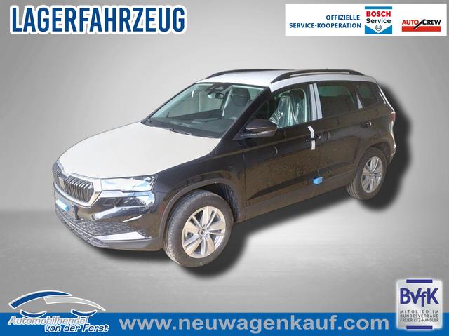 Skoda Karoq - Selection 2.0 TDI 7-Gang-DSG 4x4