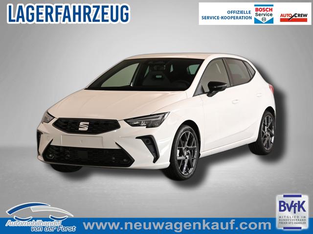 Seat Ibiza - FR 1.5 TSI 7-Gang-DSG