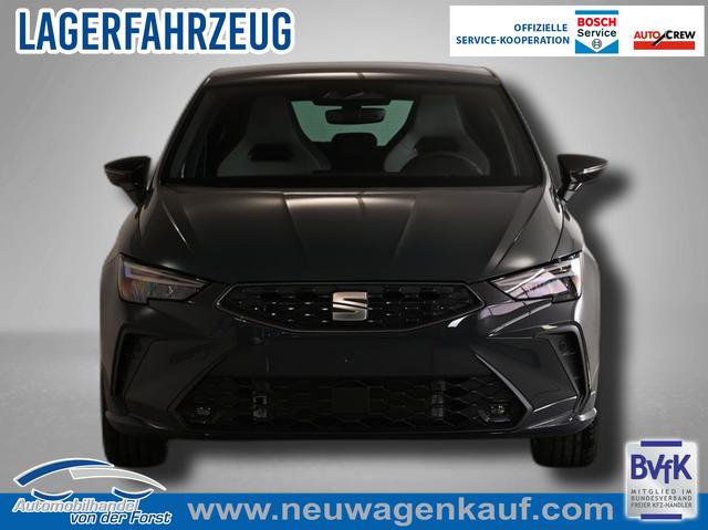 Seat Ibiza - FR 1.5 TSI 7-Gang-DSG