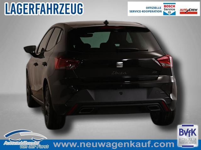 Seat Ibiza - FR 1.0 TSI 7-Gang-DSG
