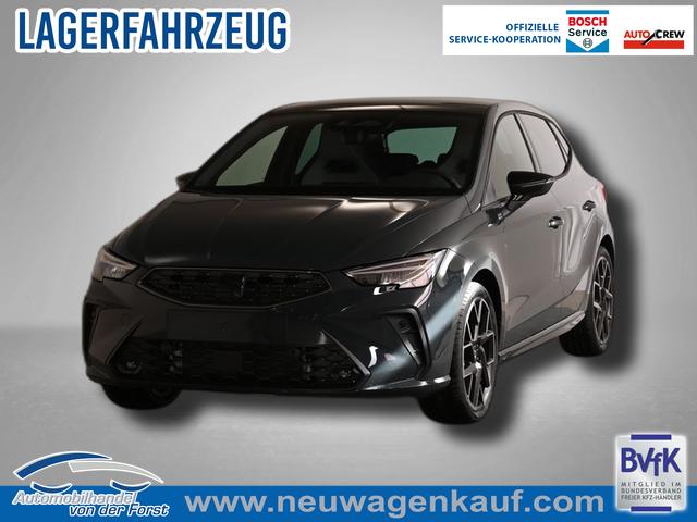 Seat Ibiza - FR Black Edition 1.0 TSI 7-Gang-DSG