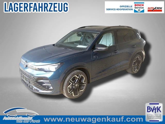 Volkswagen Tiguan - R-Line 1.5 eTSI 7-Gang-DSG