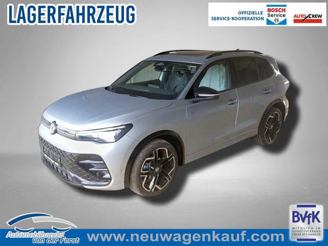 Volkswagen Tiguan - R-Line 1.5 eTSI 7-Gang-DSG