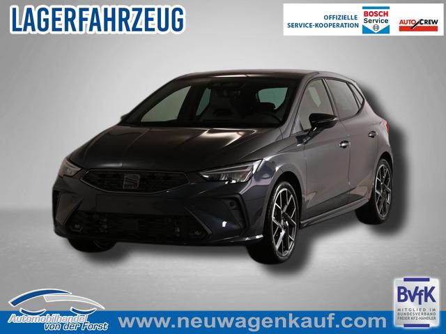 Seat Ibiza - FR Black Edition 1.0 TSI 7-Gang-DSG