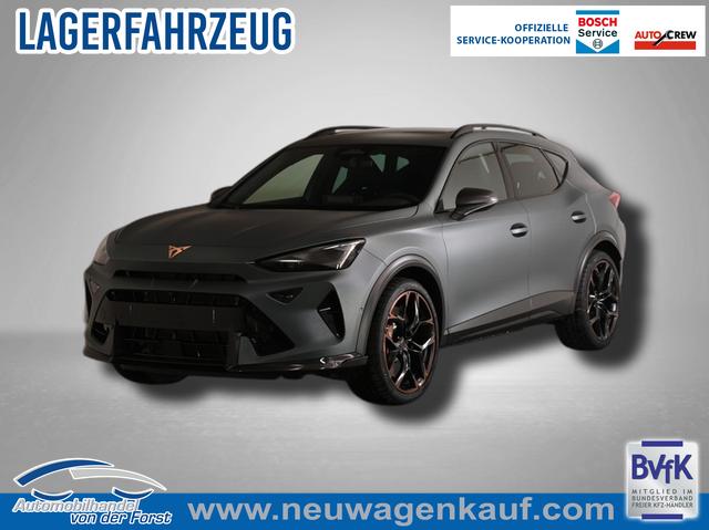 Cupra Formentor - VZ5 2.5 TSI 7-Gang-DSG 4Drive