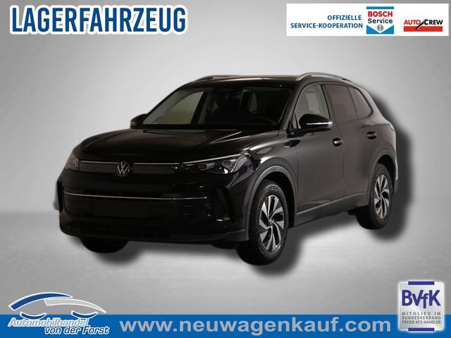 Volkswagen Tiguan - Life Plus 2.0 TDI 7-Gang-DSG
