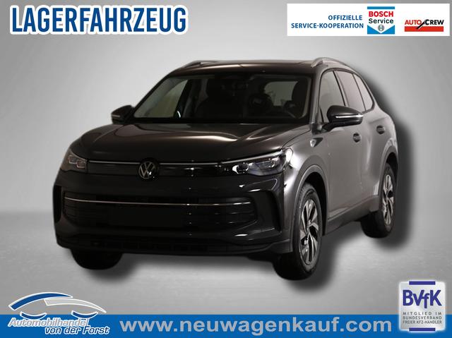 Volkswagen Tiguan - Life Plus 2.0 TDI 7-Gang-DSG
