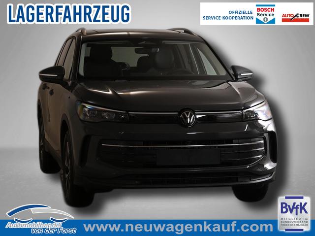 Volkswagen Tiguan - Life 2.0 TDI 7-Gang-DSG