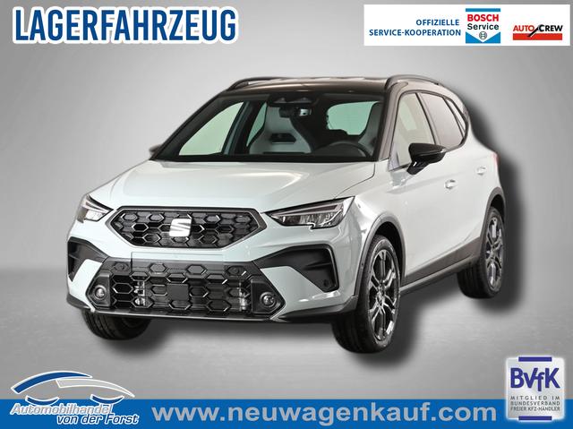Seat Arona - FR 1.5 TSI 7-Gang-DSG