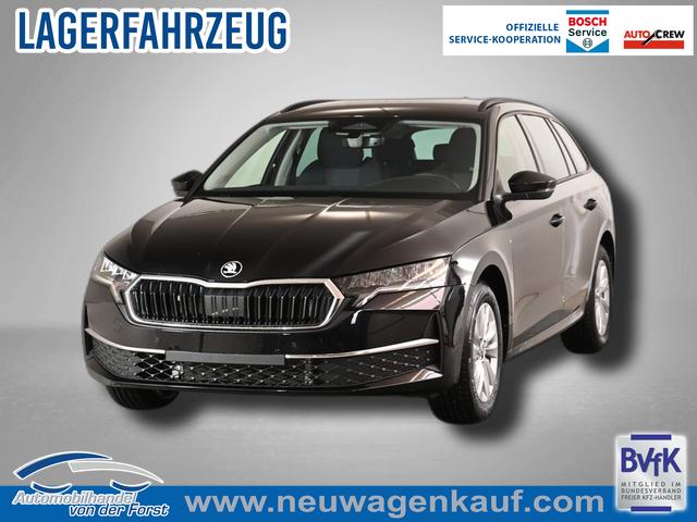 Skoda Octavia Combi - Selection 2.0 TDI 7-Gang-DSG