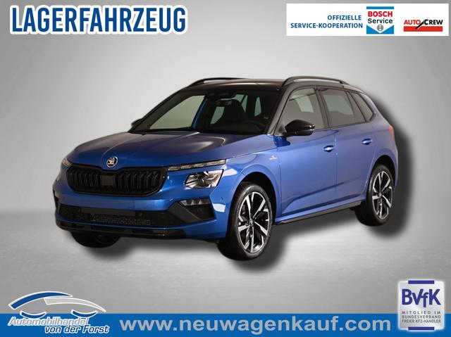 Skoda Kamiq - Monte Carlo 1.0 TSI 7-Gang-DSG