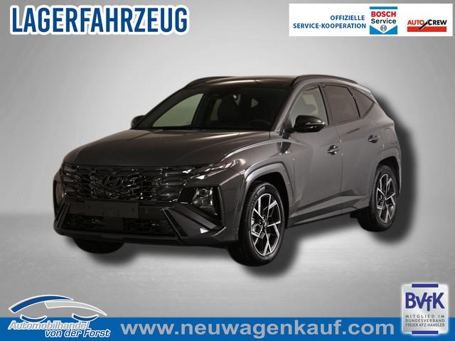 Hyundai TUCSON - Prime N Line 1.6 CRDi