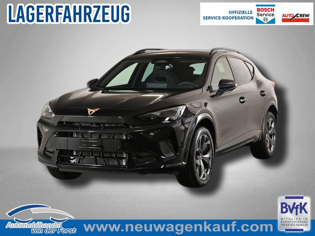 Cupra Formentor - 2.0 TSI 7-Gang-DSG 4Drive