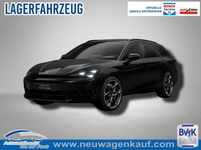 Cupra Leon Sportstourer - VZ 2.0 TSI 7-Gang-DSG 4Drive