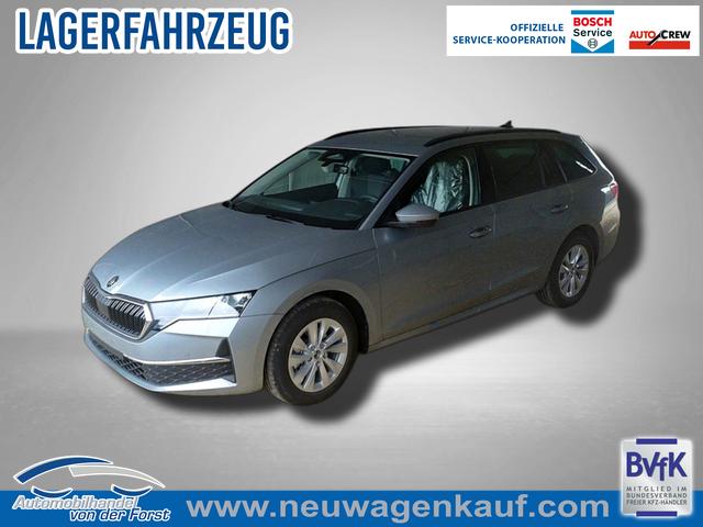Skoda Octavia Combi - Selection 2.0 TDI 7-Gang-DSG
