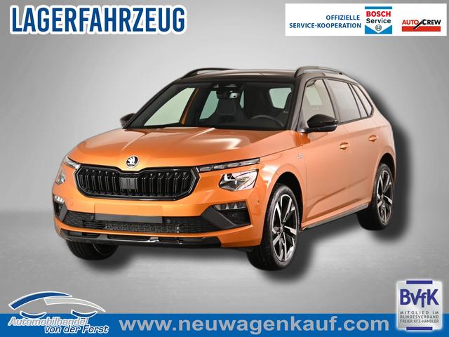 Skoda Kamiq - Monte Carlo 1.0 TSI 7-Gang-DSG